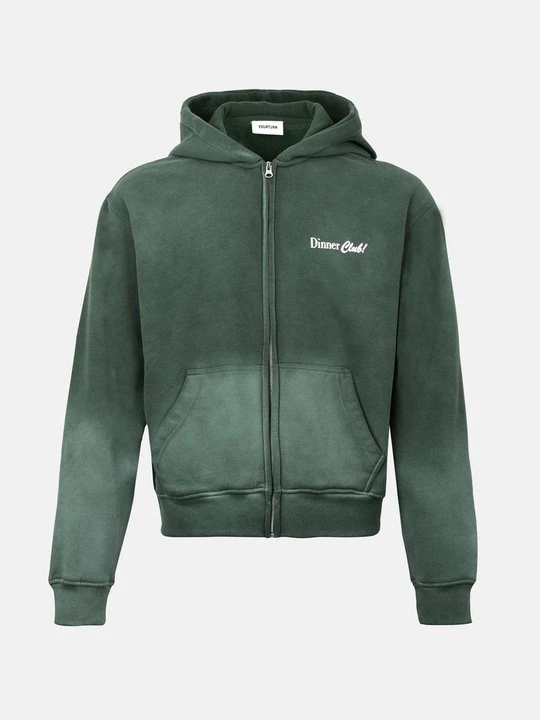 Zdjęcie produktu Bluza rozpinana YOURTURN zielony