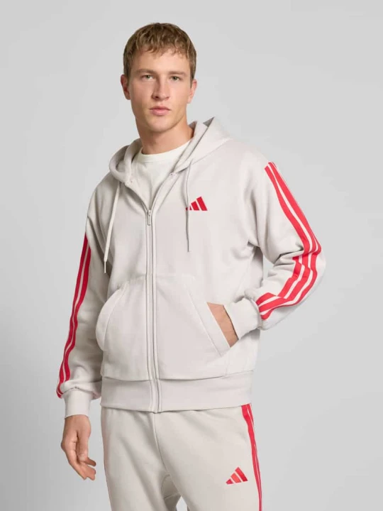 Zdjęcie produktu Bluza z kapturem Adidas Beżowy