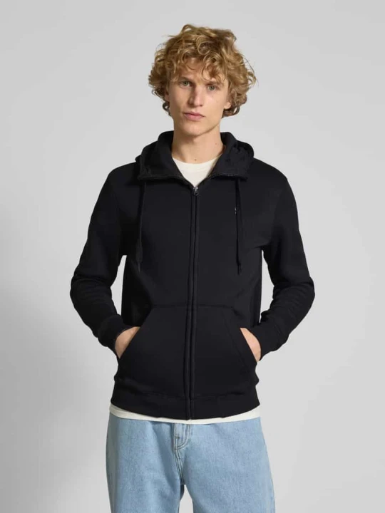 Zdjęcie produktu Bluza rozpinana z kapturem G-Star Raw Czarny