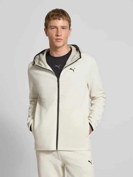 Zdjęcie produktu Bluza z kapturem Puma Écru