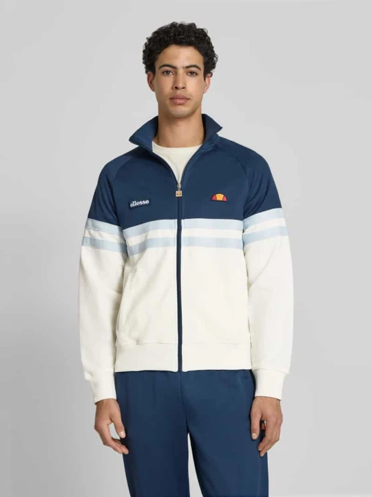 Zdjęcie produktu Bluza rozpinana z Mieszanka bawełny Model 'RIMINI' Ellesse Złamany biały