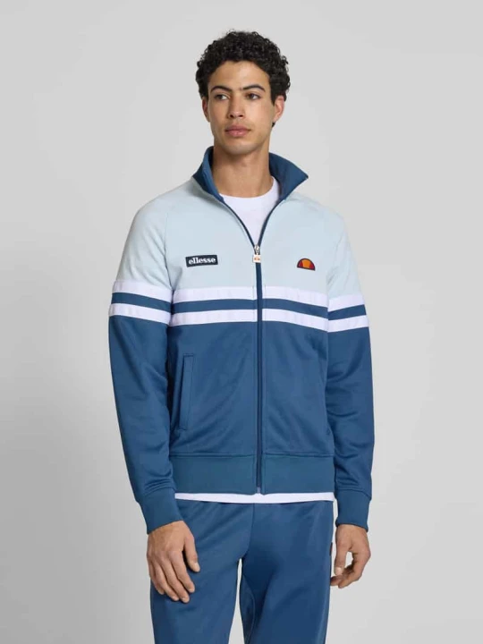 Zdjęcie produktu Bluza rozpinana z Mieszanka bawełny Model 'RIMINI' Ellesse Błękitno-niebieski