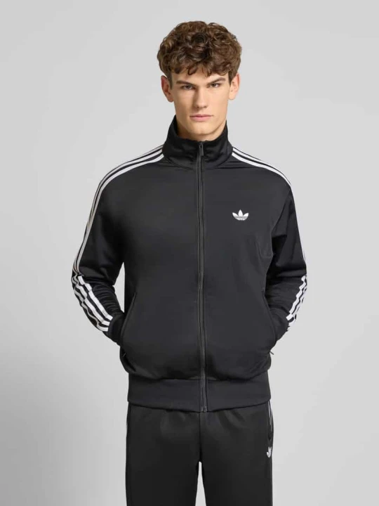 Zdjęcie produktu Bluza rozpinana na zamek adidas Originals Czarny