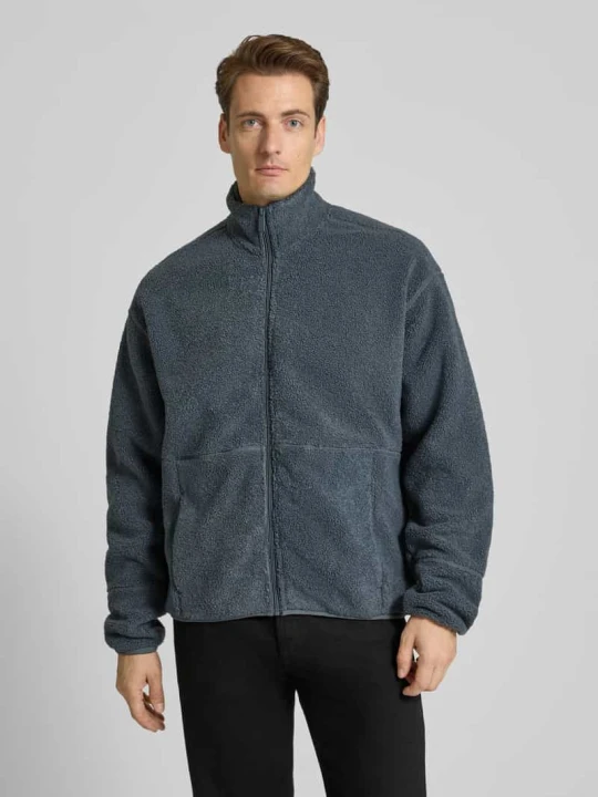 Zdjęcie produktu Bluza dresowa z futerkiem typu teddy Jake*s