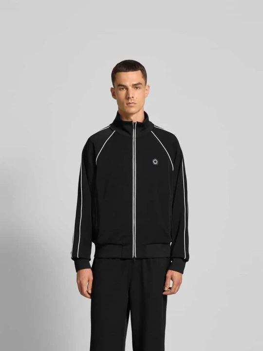 Zdjęcie produktu Bluza rozpinana zapinana na zamek błyskawiczny Kenzo Czarny