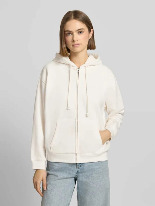 Zdjęcie produktu Bluza rozpinana na zamek Levi's Złamany biały