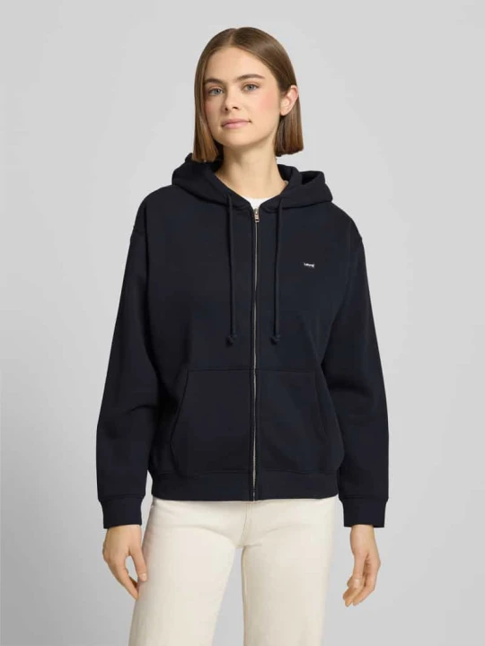 Zdjęcie produktu Bluza rozpinana na zamek Levi's Czarny