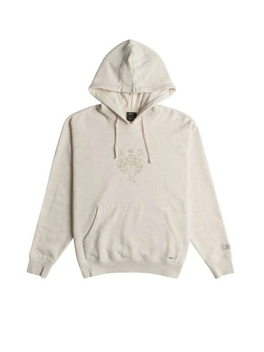 Zdjęcie produktu Bluza z kapturem RVCA mleczny
