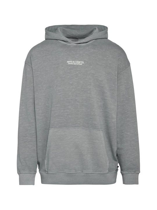 Zdjęcie produktu Bluza z kapturem s.Oliver jasnoszary