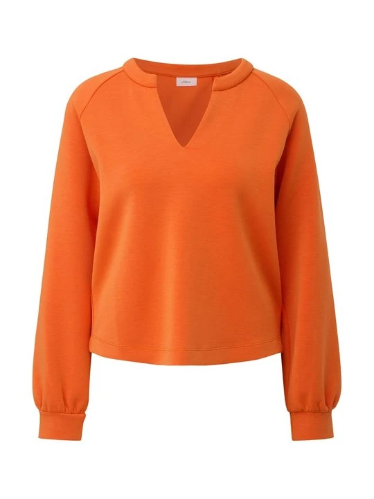 Zdjęcie produktu Bluza s.Oliver morelowy