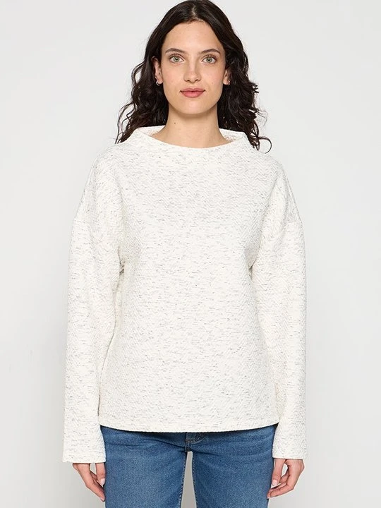 Zdjęcie produktu Bluza s.Oliver mleczny