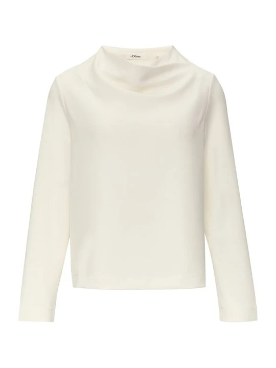 Zdjęcie produktu Bluza s.Oliver mleczny