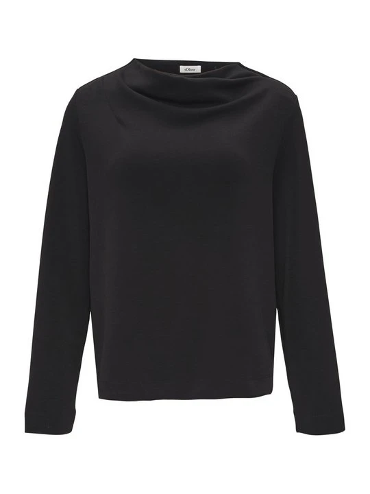 Zdjęcie produktu Bluza s.Oliver czarny