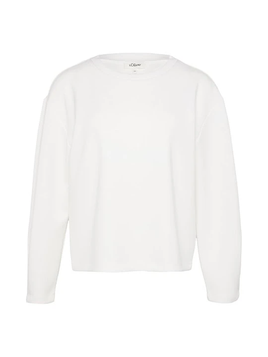 Zdjęcie produktu Bluza s.Oliver mleczny