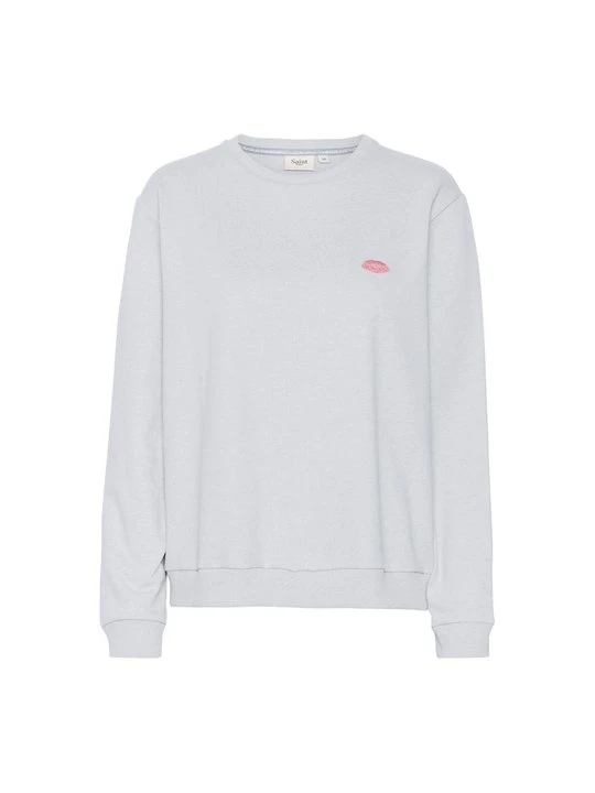 Zdjęcie produktu Bluza Saint Tropez szary melanż