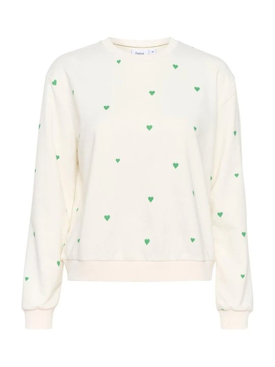 Zdjęcie produktu Bluza Saint Tropez mleczny