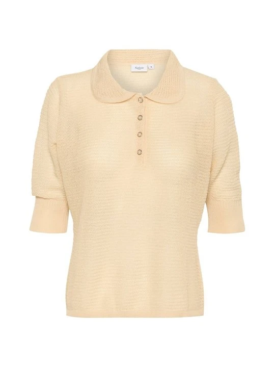 Zdjęcie produktu Bluza Saint Tropez beżowy melanż