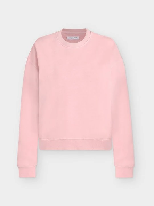 Zdjęcie produktu Bluza Samsøe Samsøe jasnoróżowy