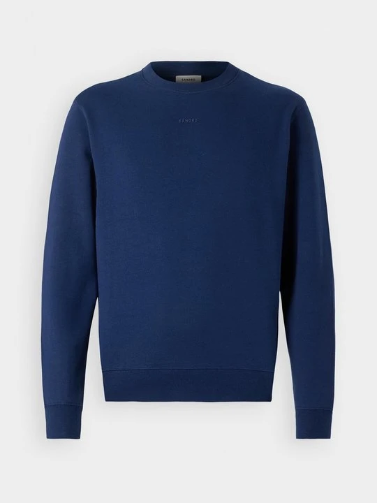 Zdjęcie produktu Bluza Sandro błękit królewski