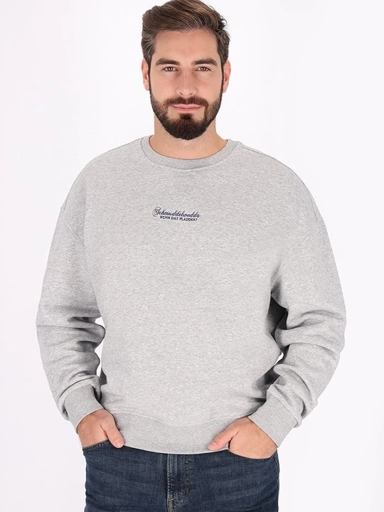 Zdjęcie produktu Bluza SCHMUDDELWEDDA szary