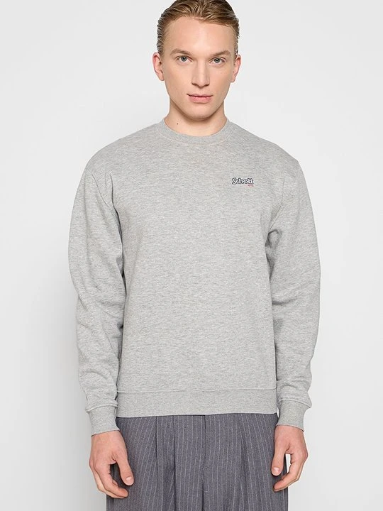 Zdjęcie produktu Bluza Schott jasnoszary