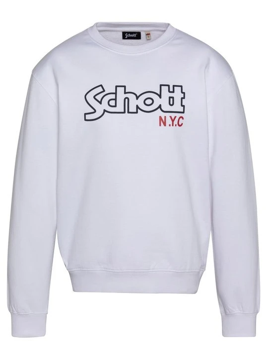 Zdjęcie produktu Bluza Schott biały