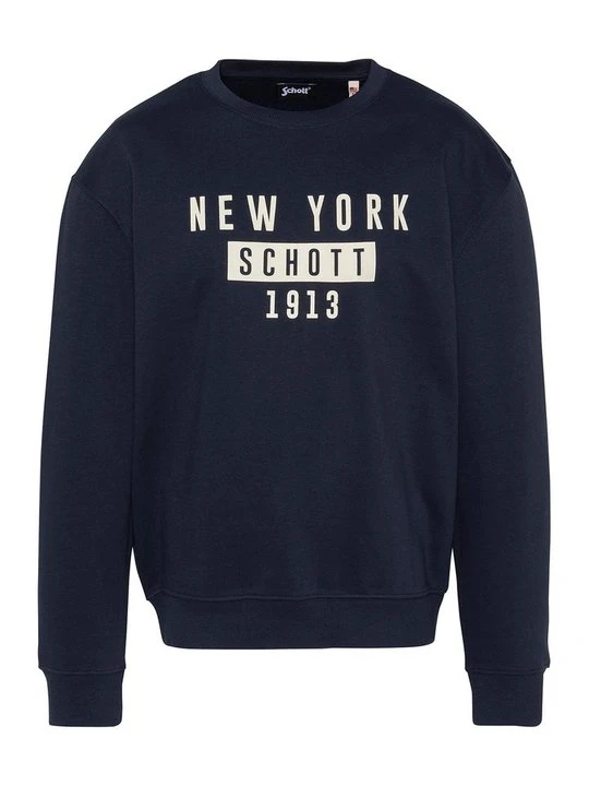 Zdjęcie produktu Bluza Schott granatowy