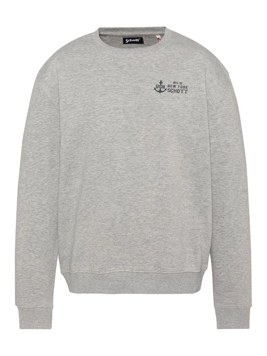 Zdjęcie produktu Bluza Schott szary
