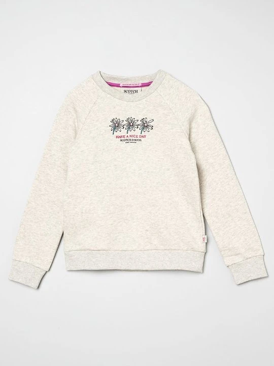 Zdjęcie produktu Bluza Scotch & Soda mleczny