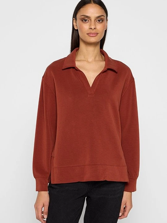 Zdjęcie produktu Bluza Scotch & Soda brązowy