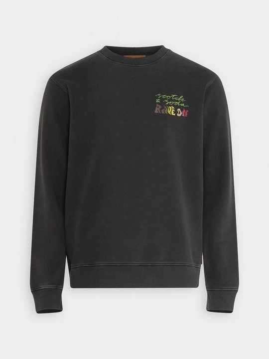 Zdjęcie produktu Bluza Scotch & Soda ciemnoszary