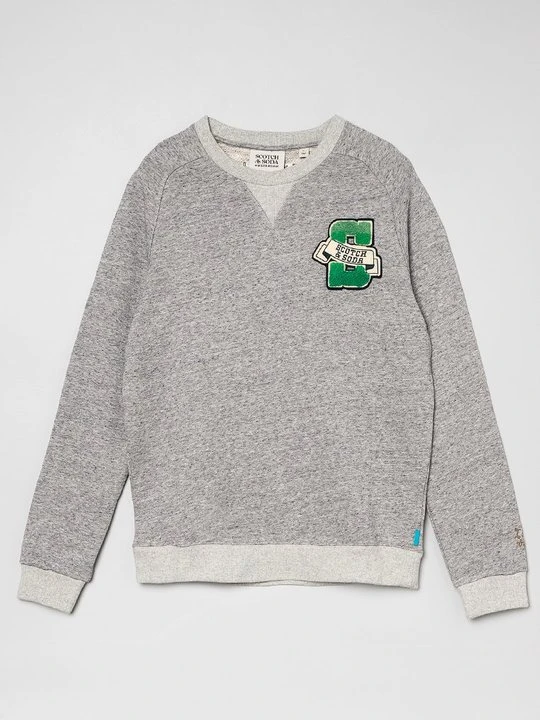Zdjęcie produktu Bluza Scotch & Soda szary