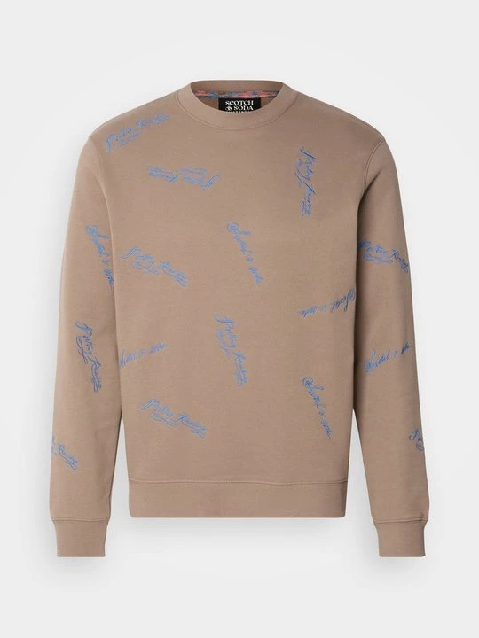 Zdjęcie produktu Bluza Scotch & Soda beżowy