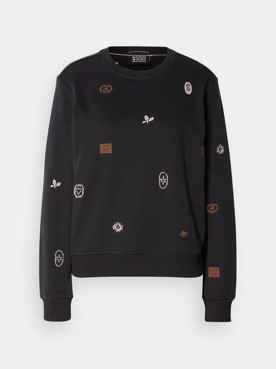 Zdjęcie produktu Bluza Scotch & Soda czarny