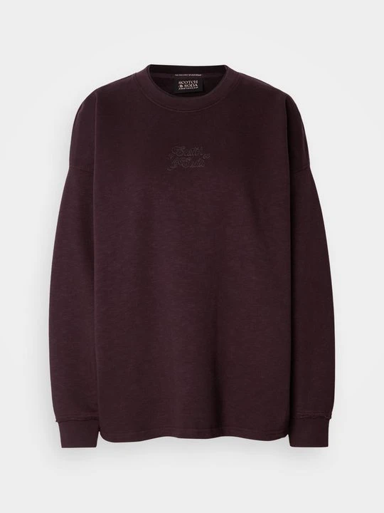 Zdjęcie produktu Bluza Scotch & Soda brązowy