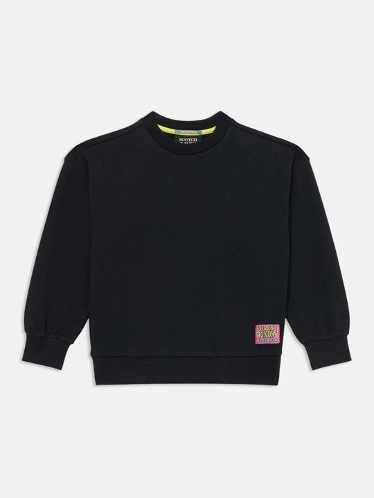 Zdjęcie produktu Bluza Scotch & Soda czarny