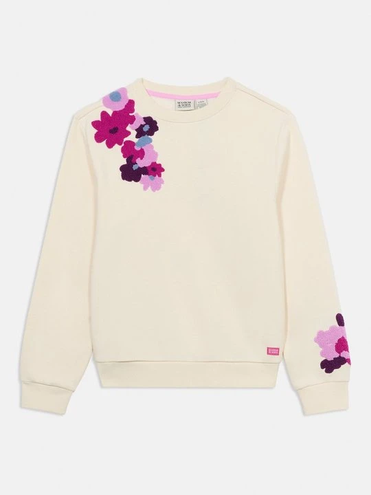 Zdjęcie produktu Bluza Scotch & Soda biały