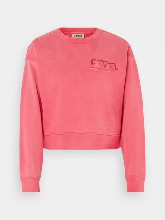 Zdjęcie produktu Bluza Scotch & Soda różowy