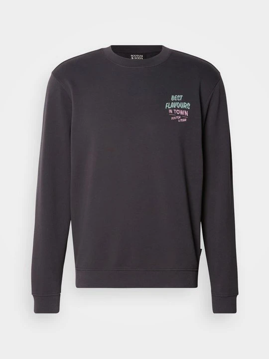 Zdjęcie produktu Bluza Scotch & Soda czarny