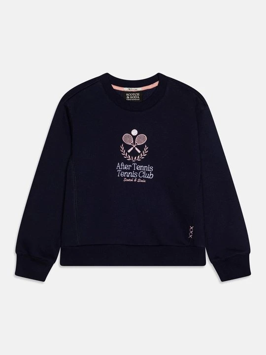 Zdjęcie produktu Bluza Scotch & Soda granatowy