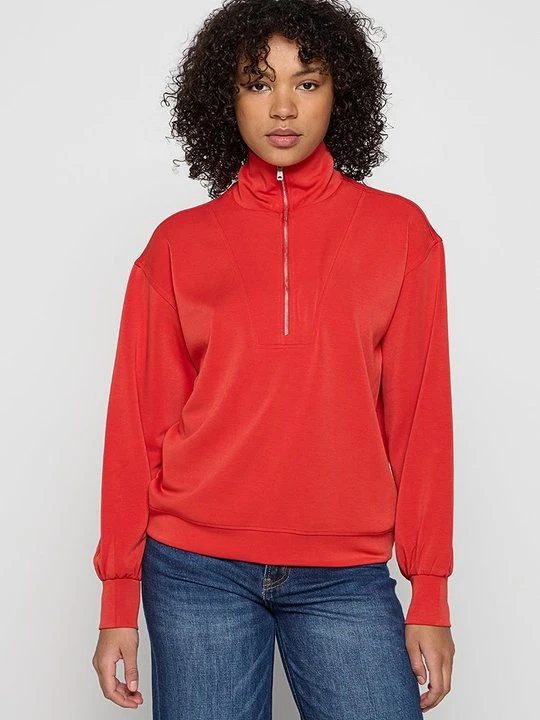 Zdjęcie produktu Bluza Scotch & Soda czerwony