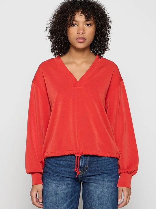 Zdjęcie produktu Bluza Scotch & Soda czerwony