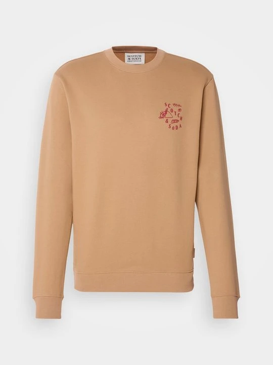 Zdjęcie produktu Bluza Scotch & Soda beżowy