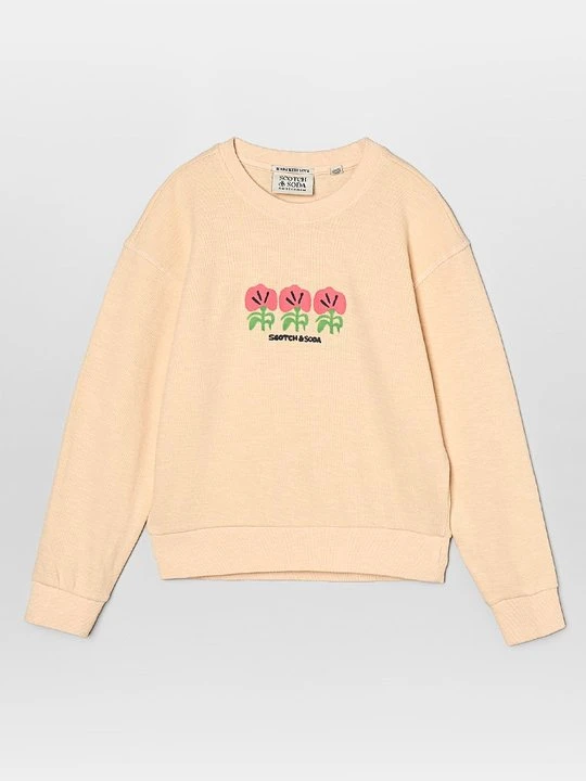 Zdjęcie produktu Bluza Scotch & Soda morelowy