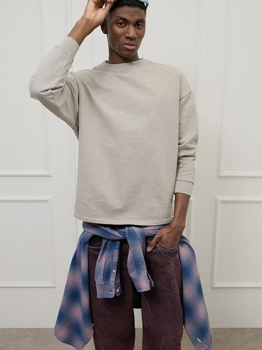 Zdjęcie produktu Bluza Scotch & Soda szary