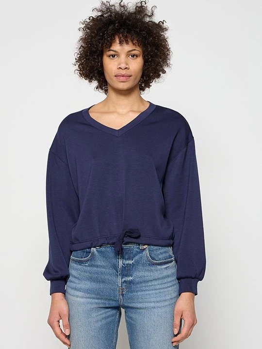 Zdjęcie produktu Bluza Scotch & Soda granatowy
