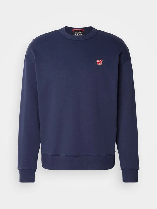Zdjęcie produktu Bluza Scotch & Soda granatowy