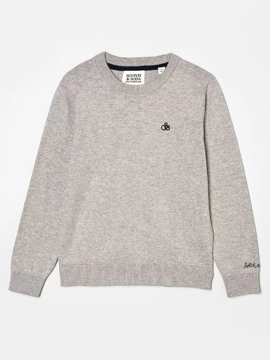 Zdjęcie produktu Bluza Scotch & Soda szary