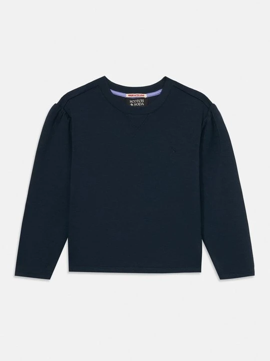 Zdjęcie produktu Bluza Scotch & Soda granatowy