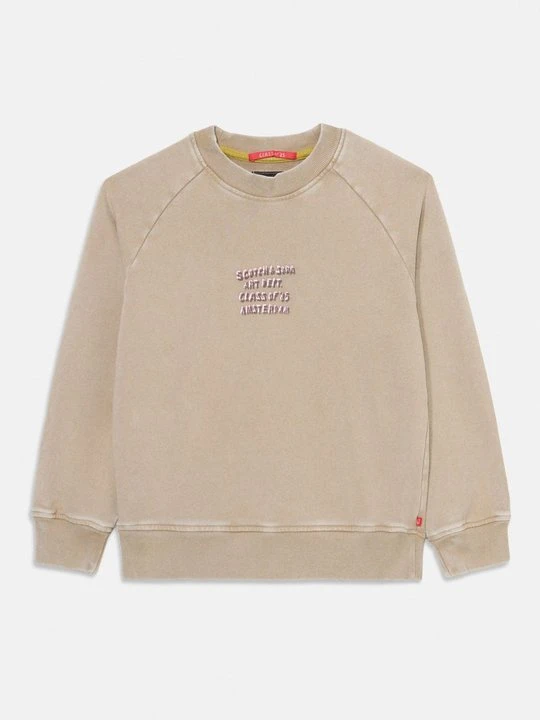 Zdjęcie produktu Bluza Scotch & Soda taupe